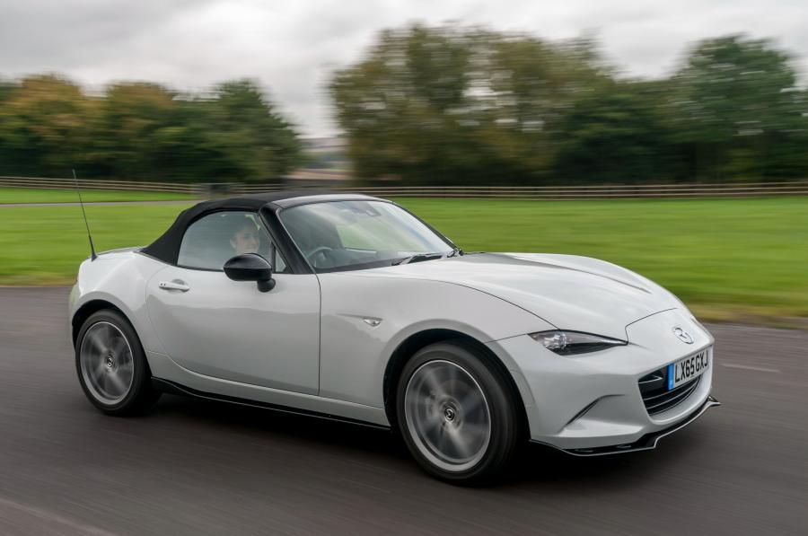  Mazda MX-5 Sport Recaro Limited Edition 2015 года  (фото 21 из 23)